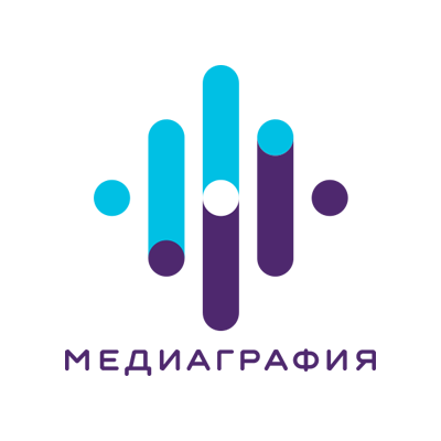Логотип Медиаграфия